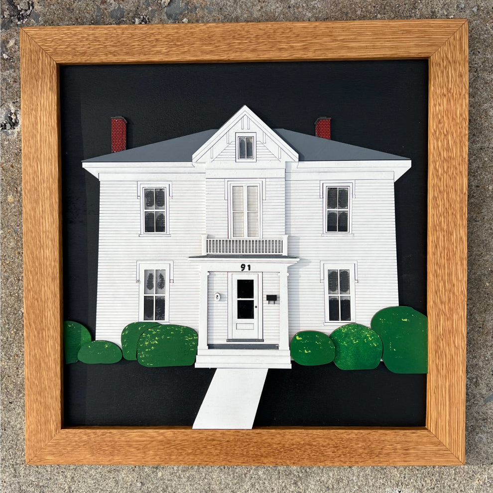 House Portrait